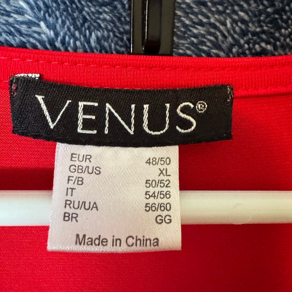 Venus Women’s Dress SZ XL - Picture 3 of 5